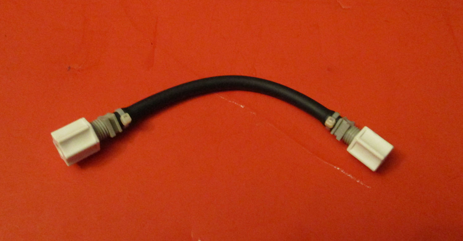 Connection Hose 1/4"