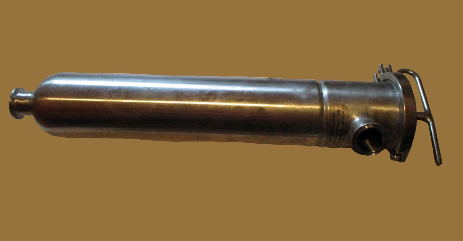 Filter Milk Meltec 25 1/8&Amp;Quot;L O/All