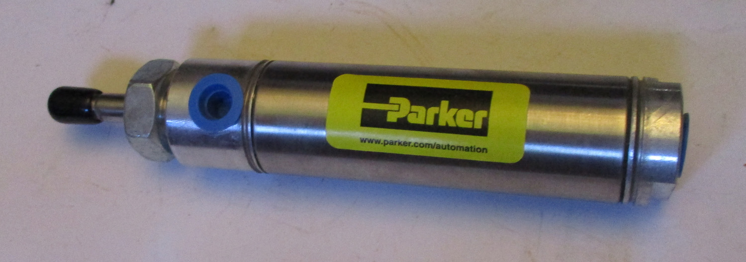 Cylinder 6&Quot;L Closed For Backflush