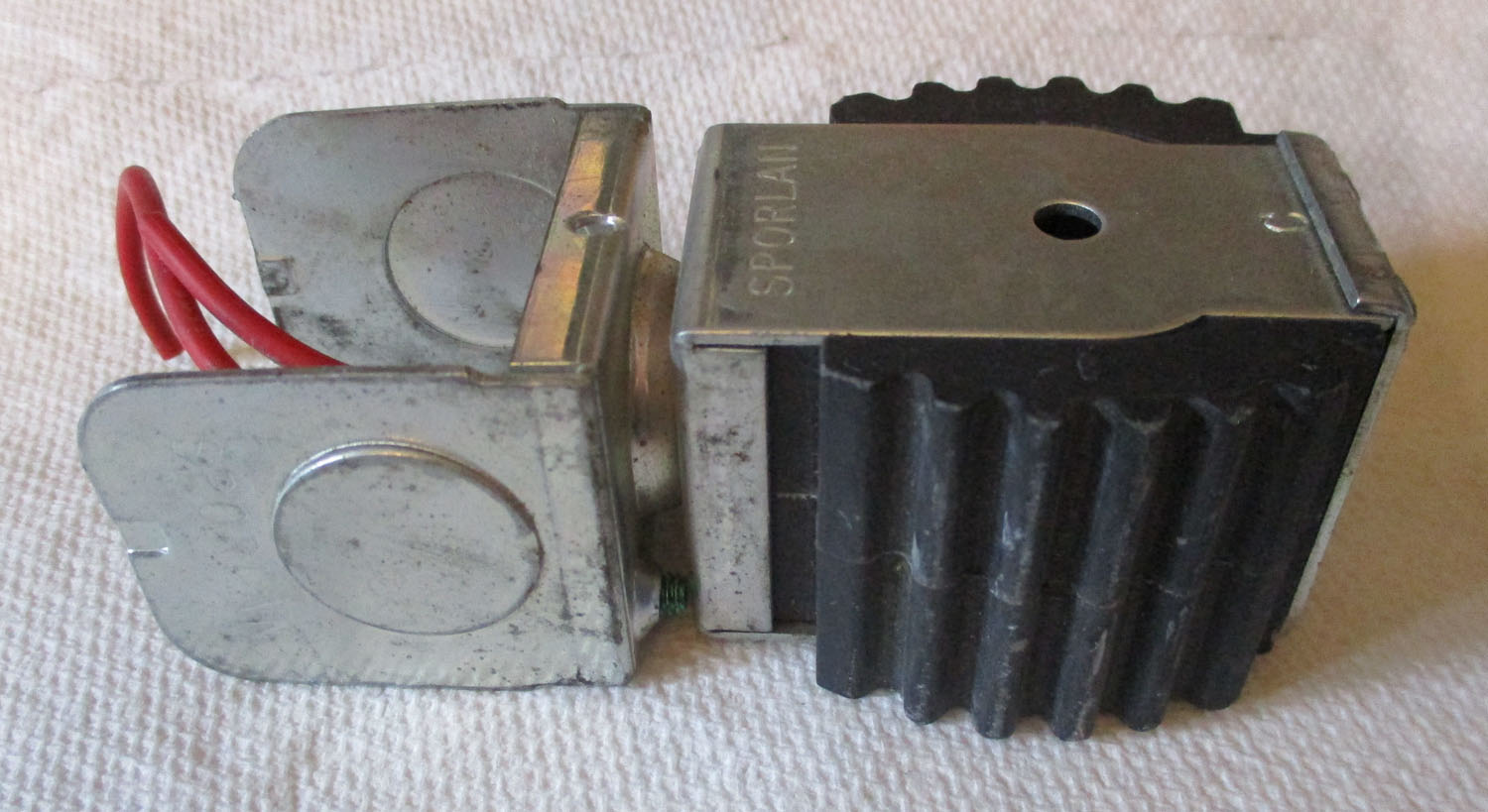 Coil Solenoid Valve Mkc-2 208-240Vac 50-60 No Cover