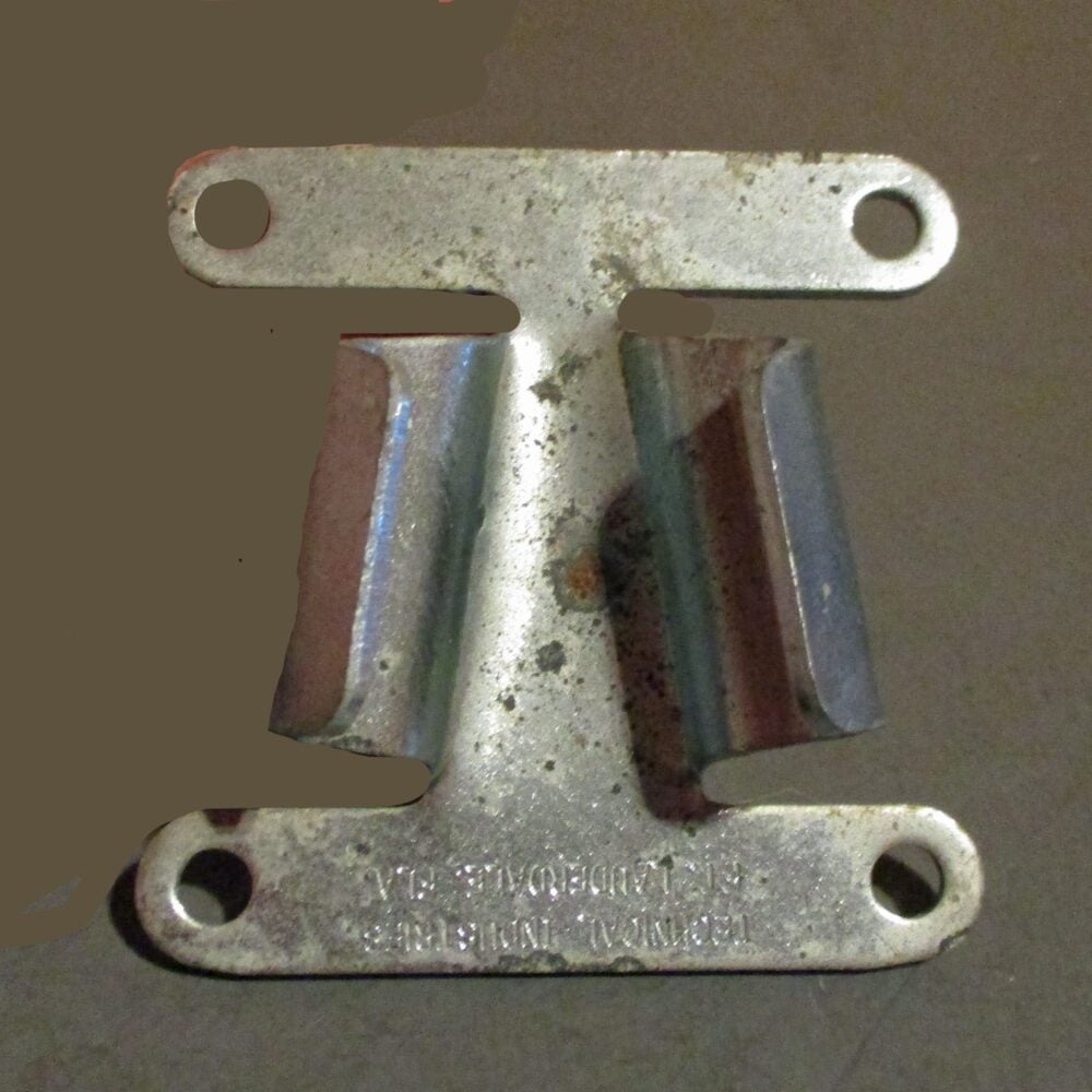 Holder Wall Mount 3 1/4"L x 3 3/16"W o/all