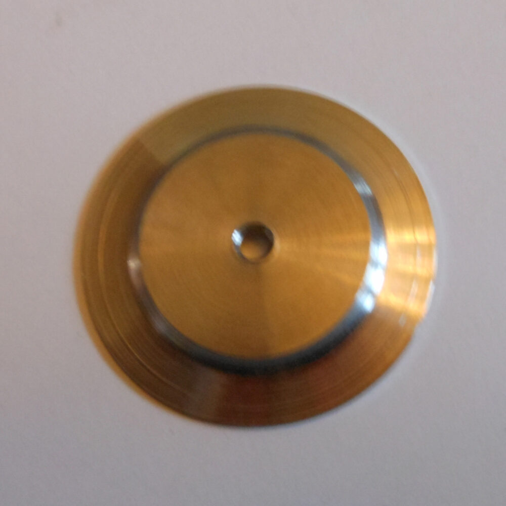 Wash Restrictor - Small Hole