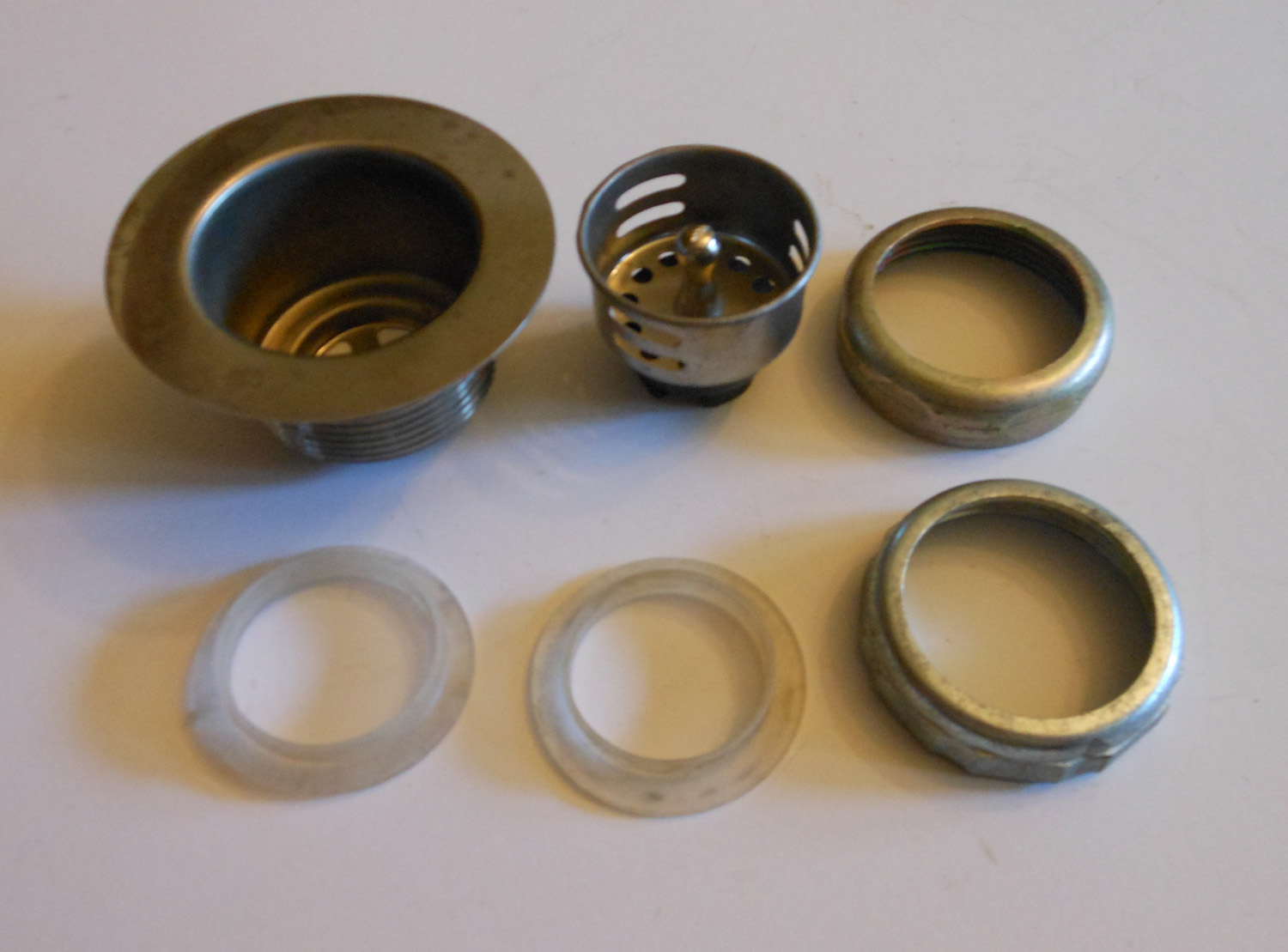 Strainer Tray Plug 3 Strainer Tray Plug