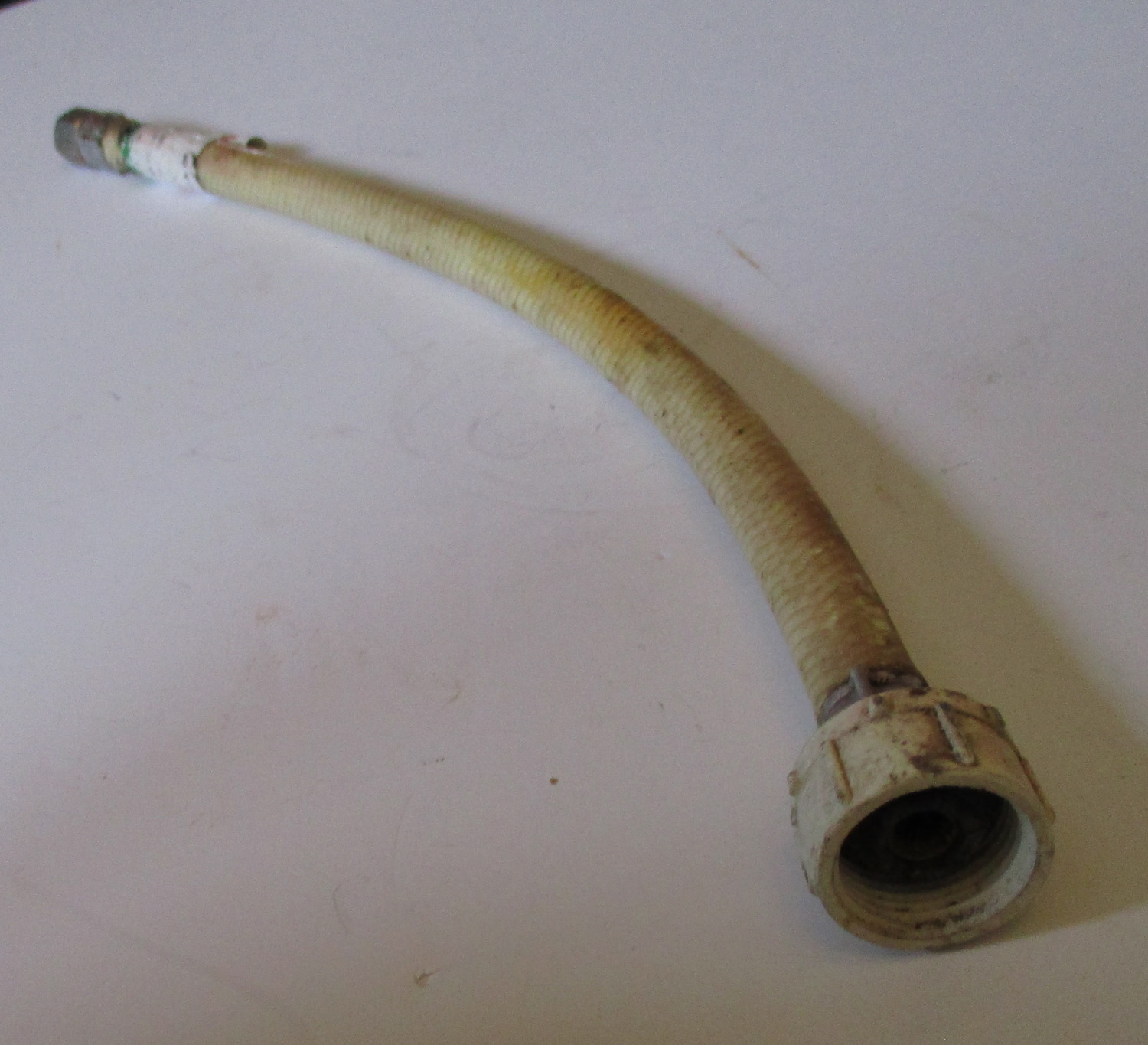 Hose 16 1/4"L 3 Hose 16 1/4"L