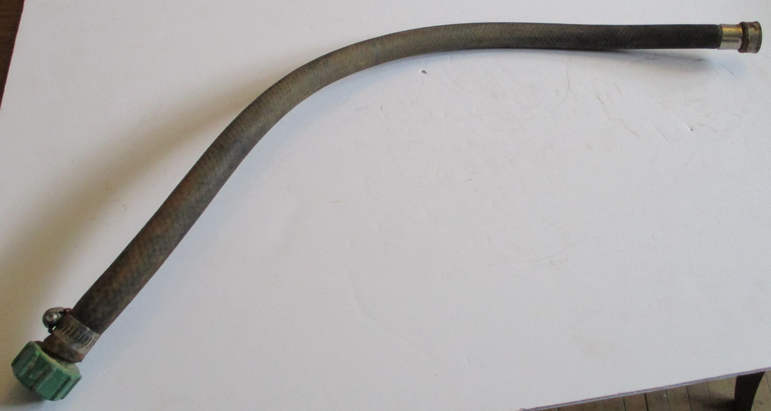 Hose 28 1/2"L