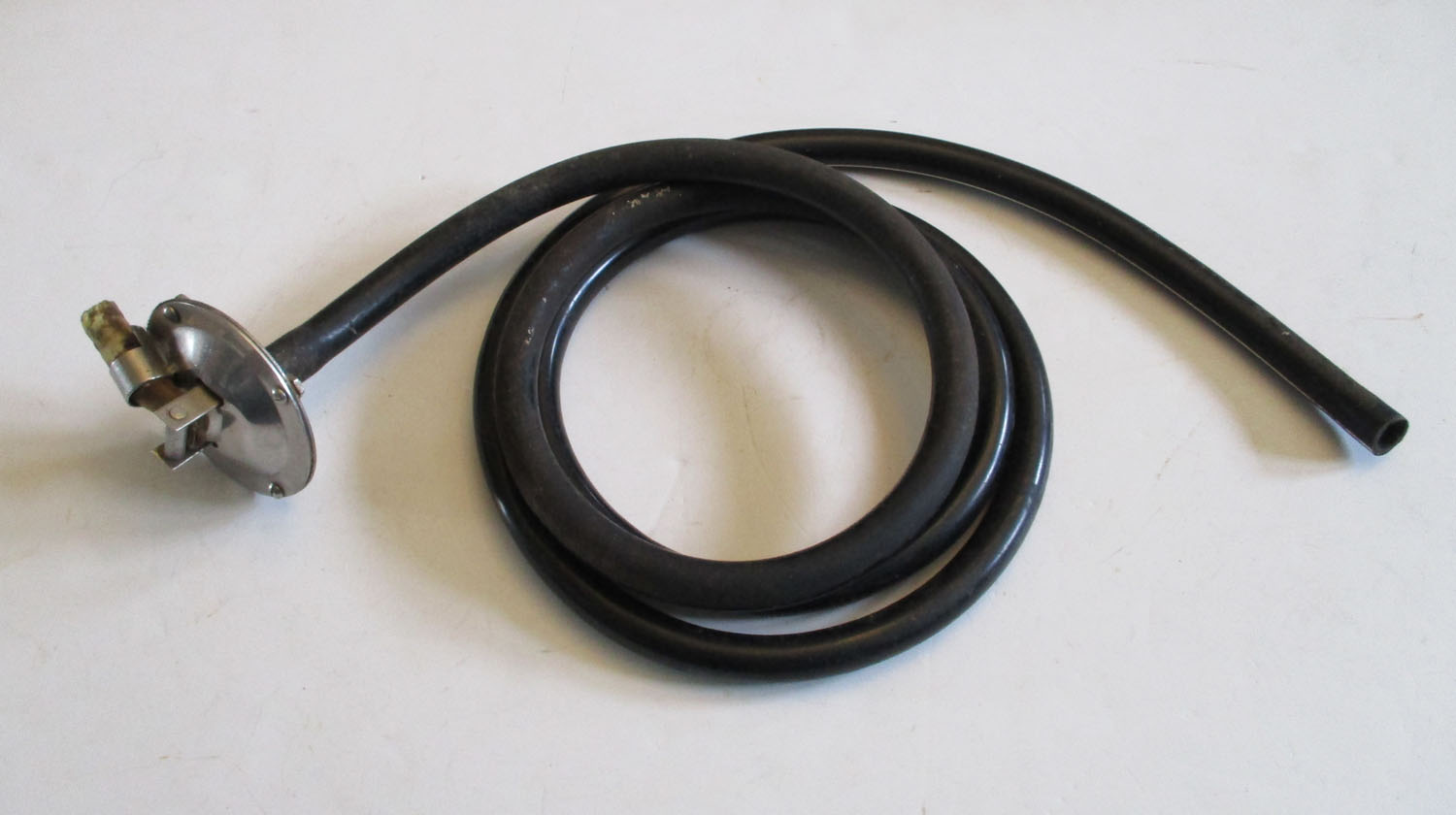 Hose w/Shutoff 86"L
