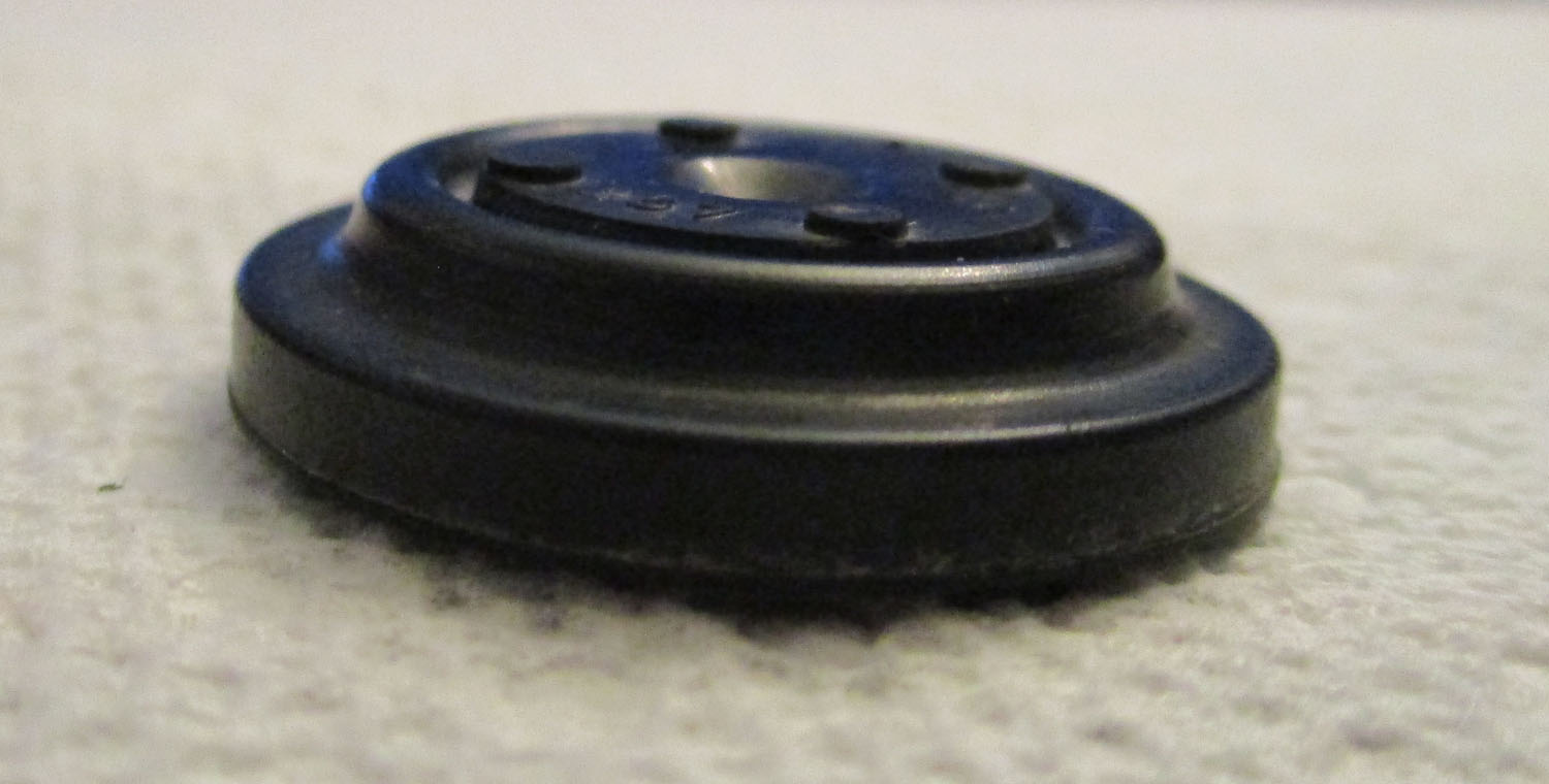 Cover Valve Rubber LDE