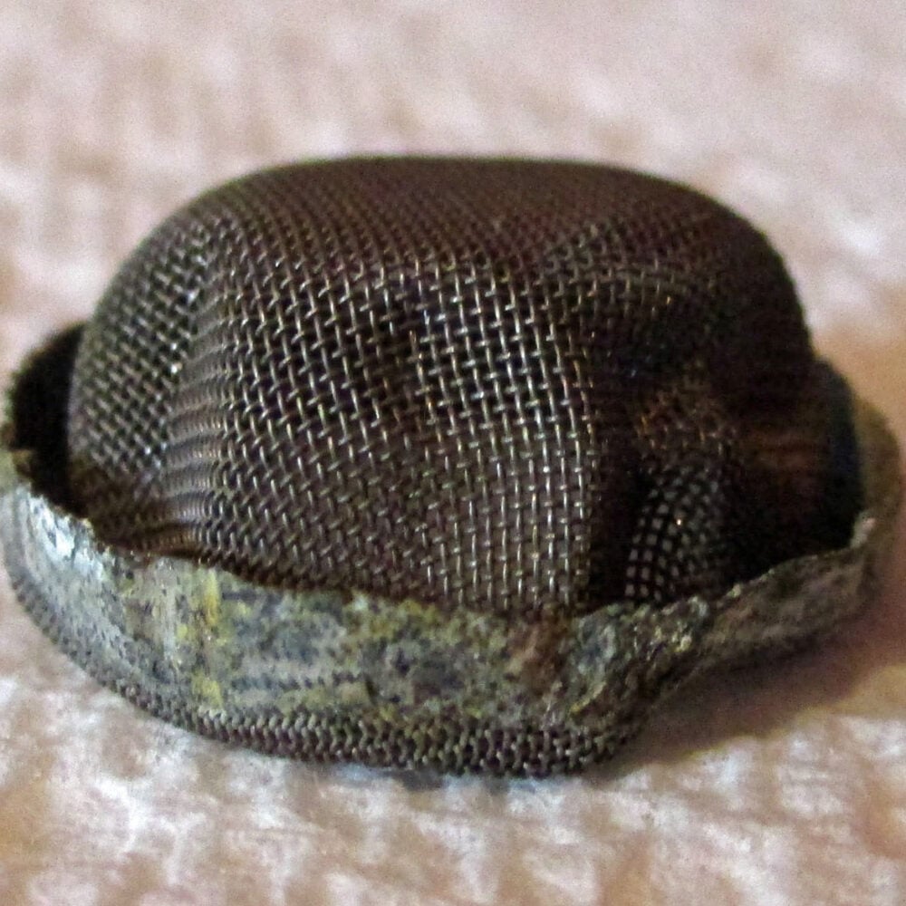 Screen 3/4"OD