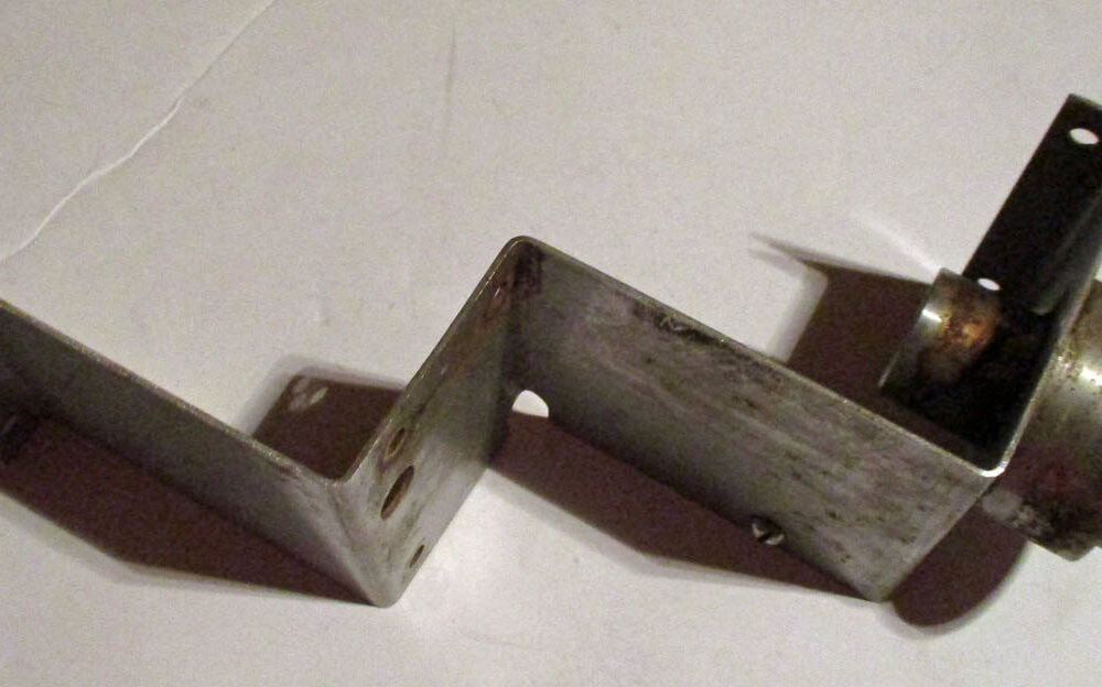 Bracket Drain 9 7/8&Quot;L