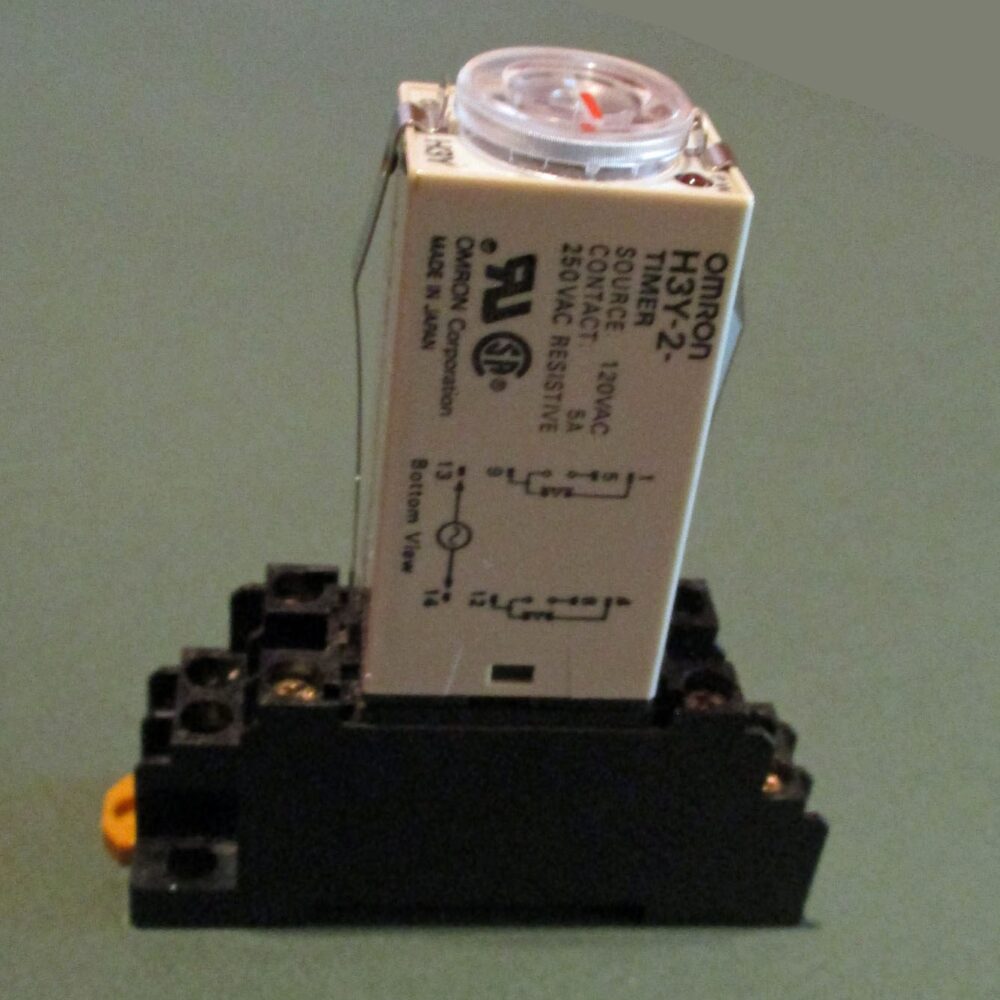 Timer Electronic Bender