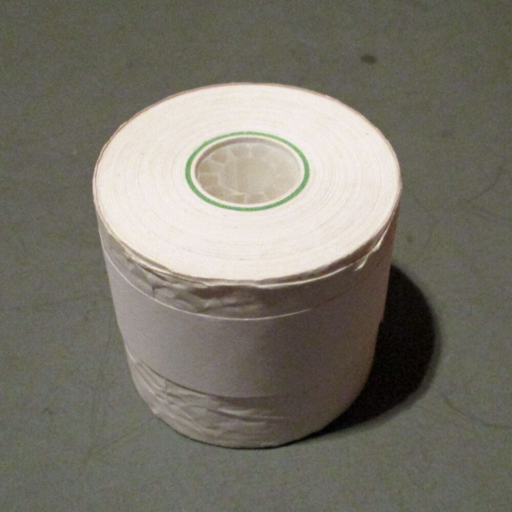 Paper Roll for DeLaval Tester