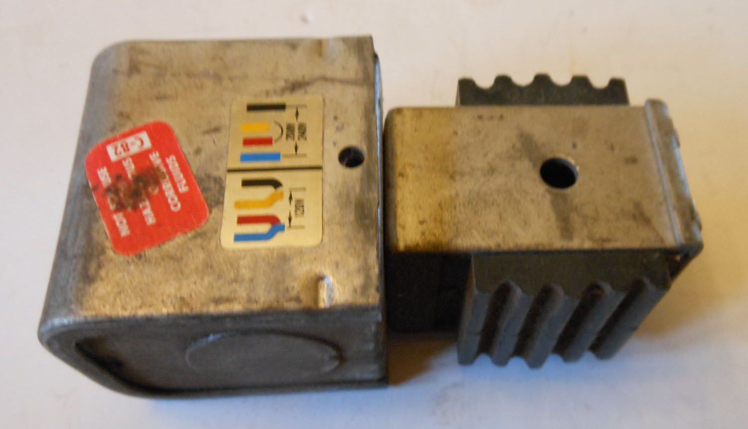 Coil Solenoid UC-1010-1-J