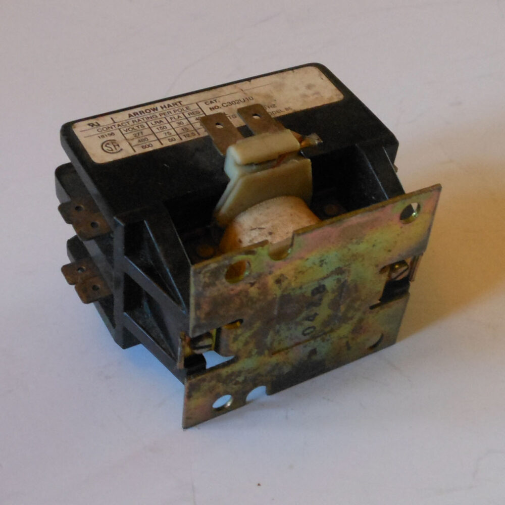 Contactor Model 85