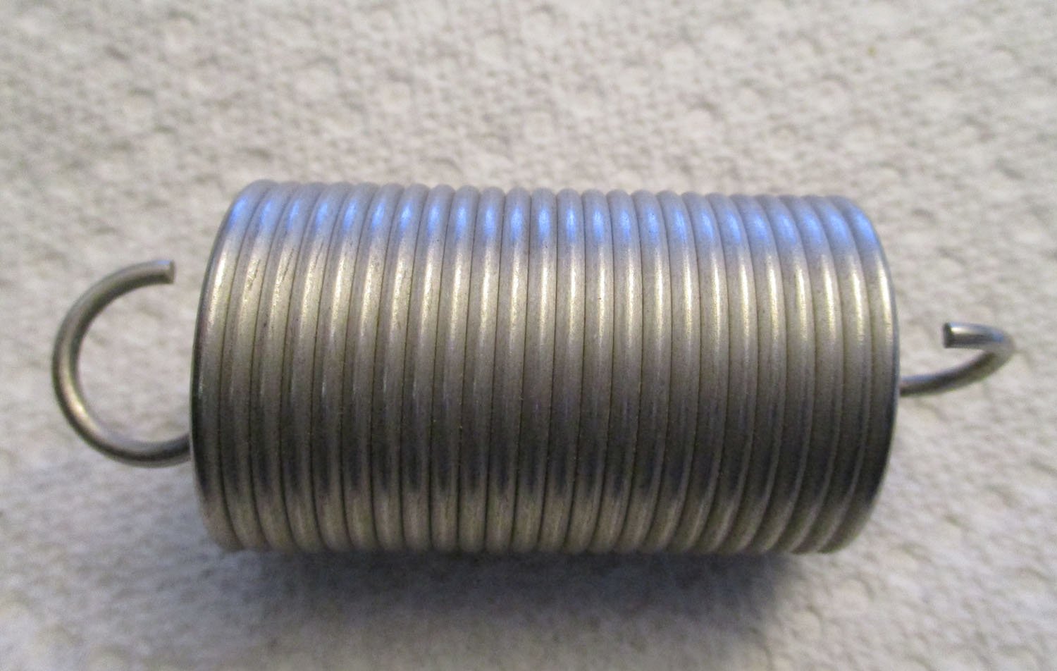Spring Equalizer I,  3" L