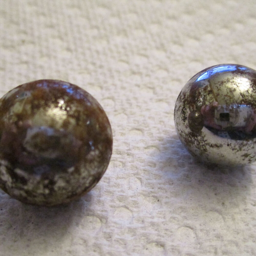 Ball Bearing .687&Quot; Diameter Pkg Of 2