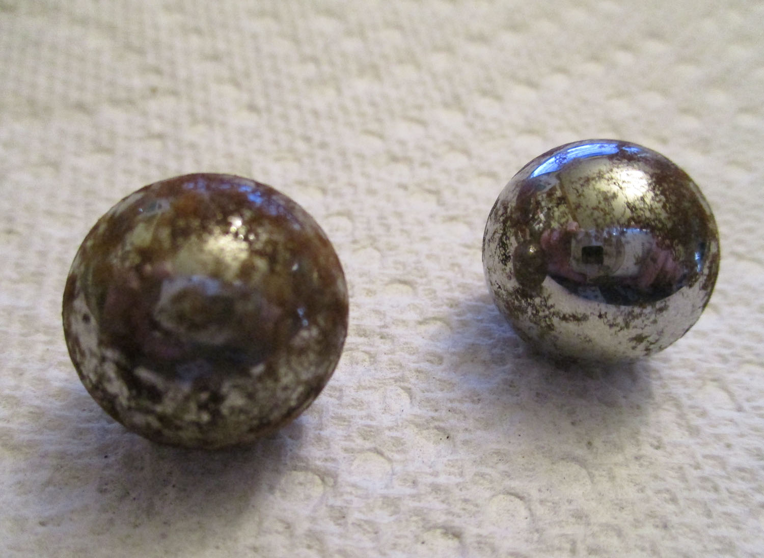 Ball Bearing .687" Diameter Pkg of 2 3 Ball Bearing .687" Diameter Pkg of 2