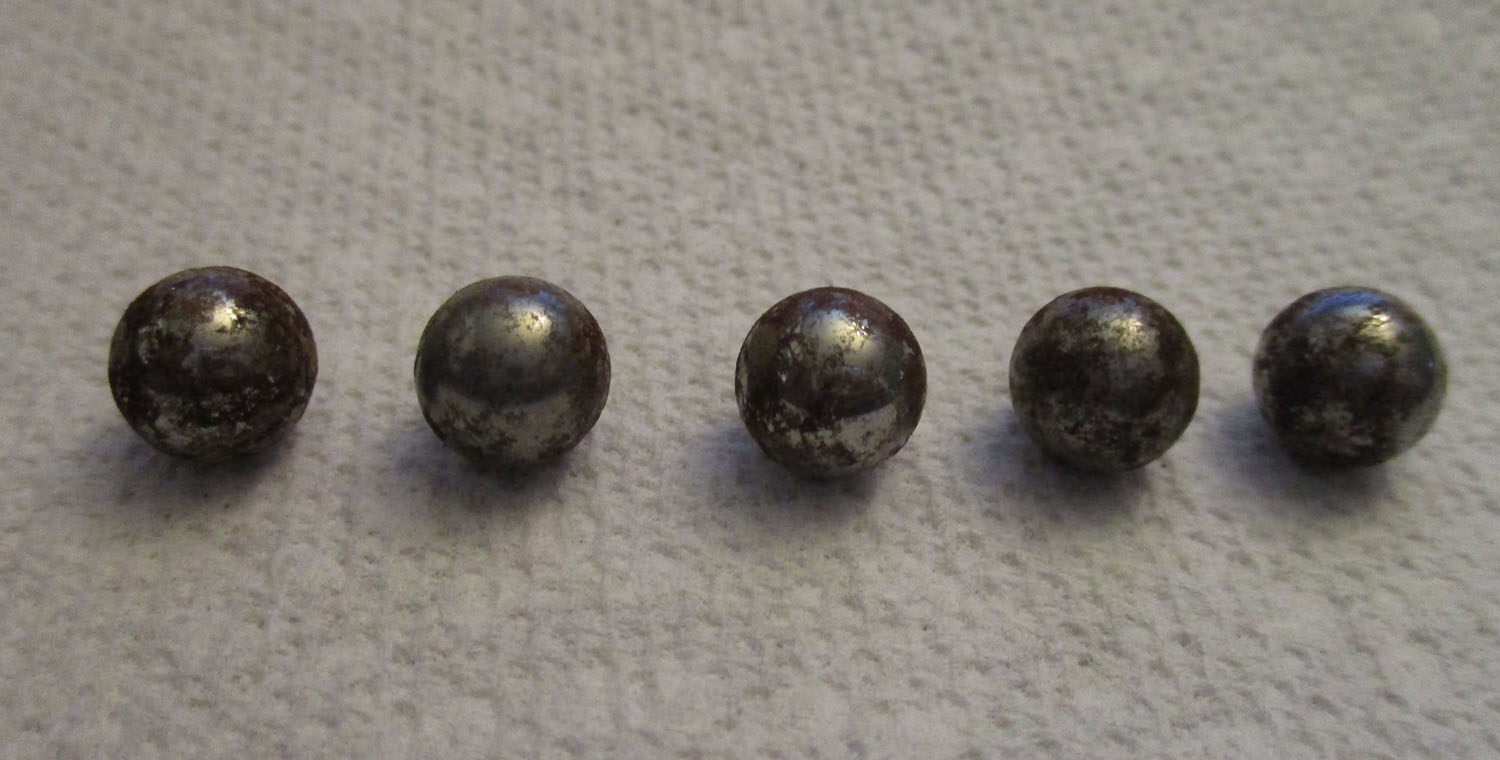 Bearings Ball .373&Quot; Diameter Pkg Of 5