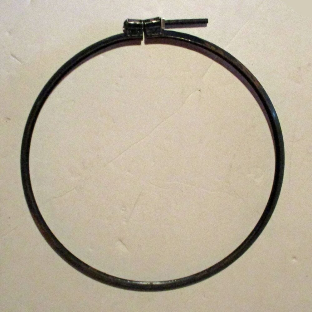 Clamp Locking Alamo 11 3/4"OD & 11 3/16"ID