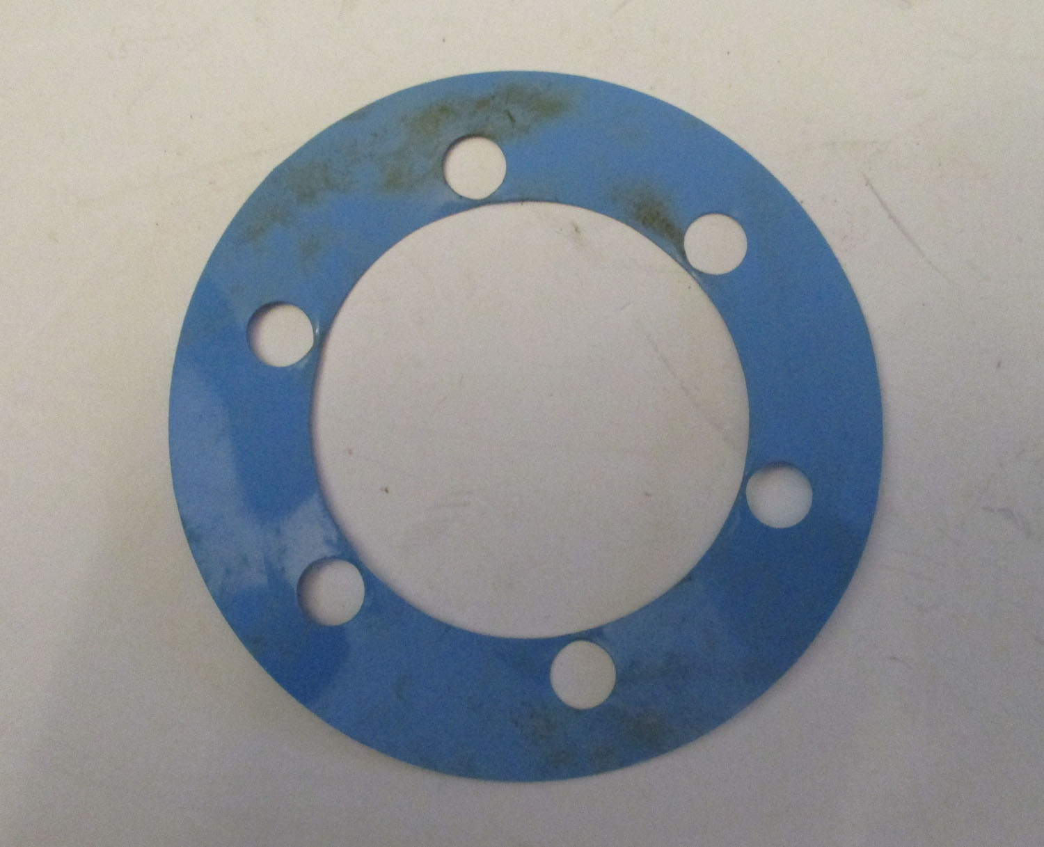 Shim .005 Blue M12 Alamo pkg of 2 3 Shim .005 Blue M12 Alamo pkg of 2