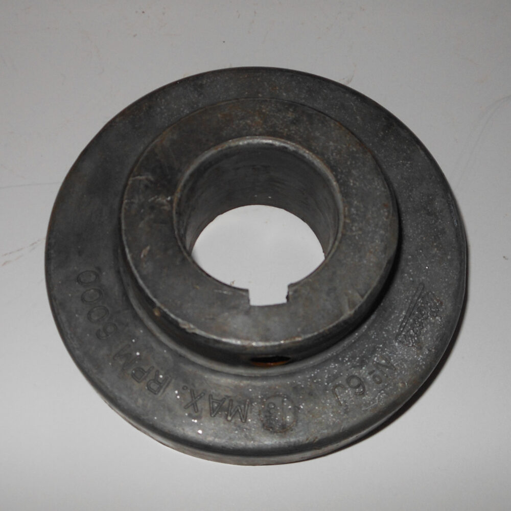 Flange Coupling Alamo No. 6