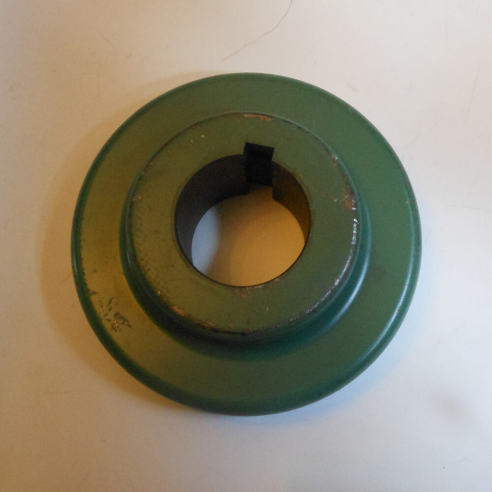 Coupling Alamo Vacuum