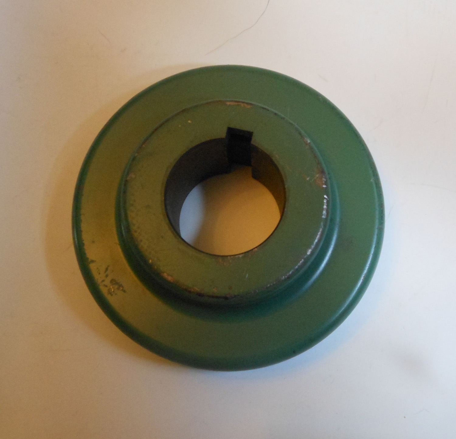 Coupling Alamo Vacuum