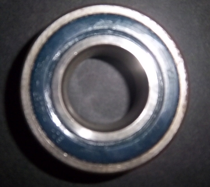 Bearing Ball In A Double Row 1 3/8&Quot; Od