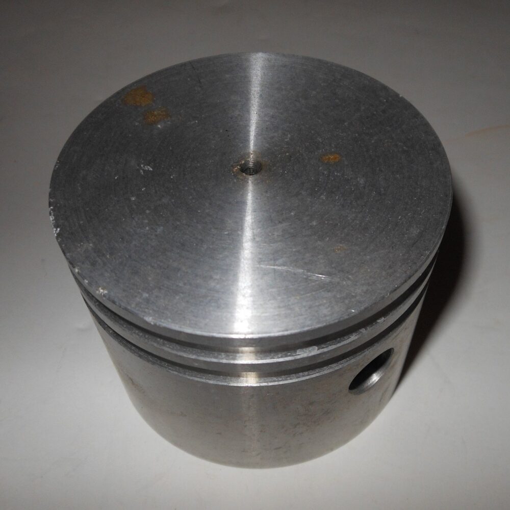 Piston and Pin, for the SP11 Vacuum Pump