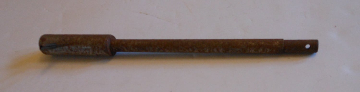 Rod with Pin