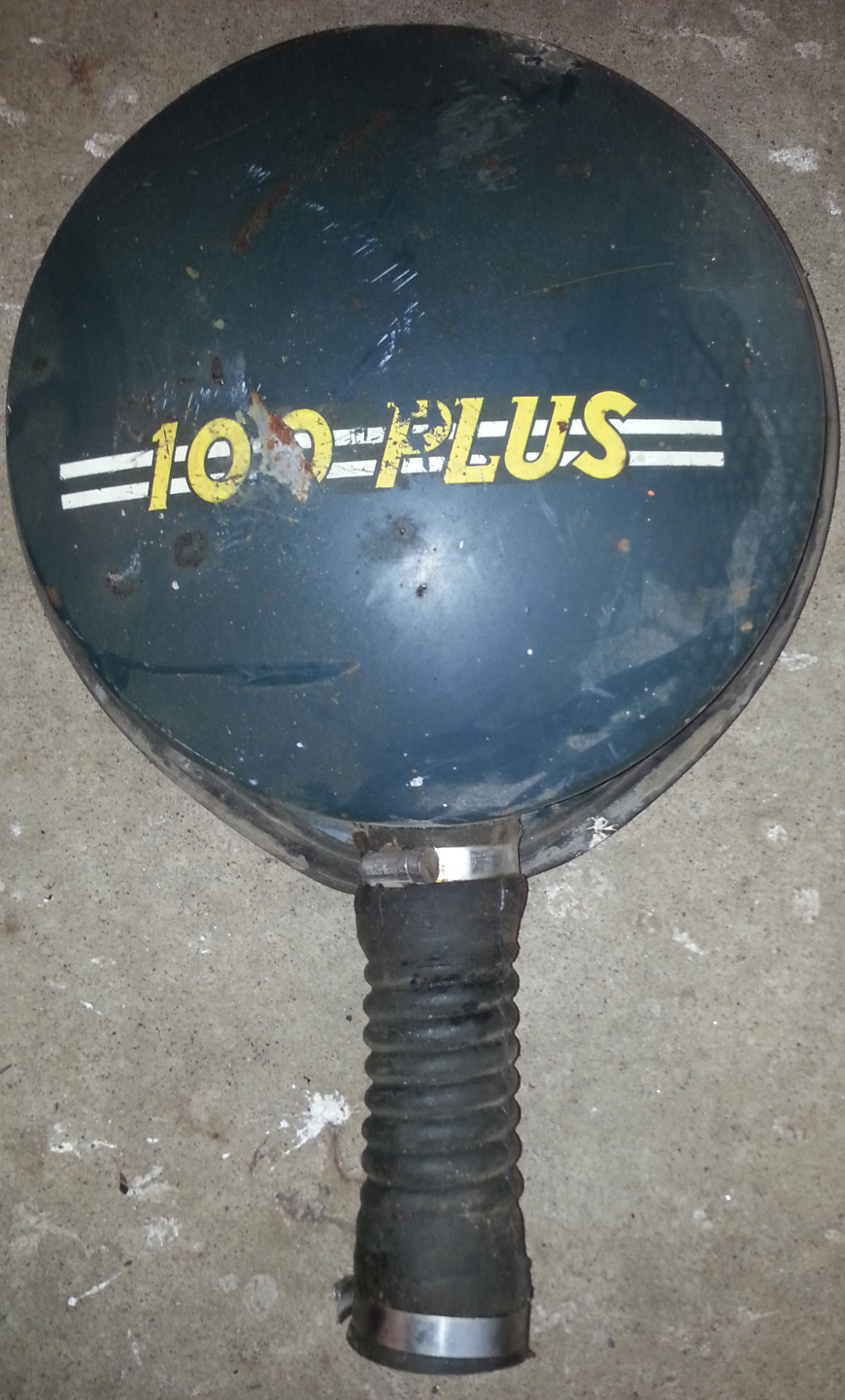 Lid with Gasket 100 Plus Alamo