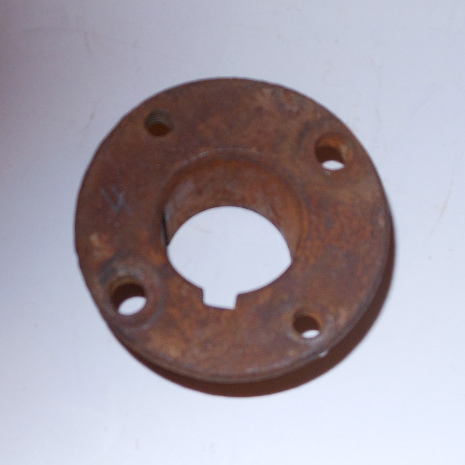 Bushing Metal 2 1/2"OD 3 Bushing Metal 2 1/2"OD