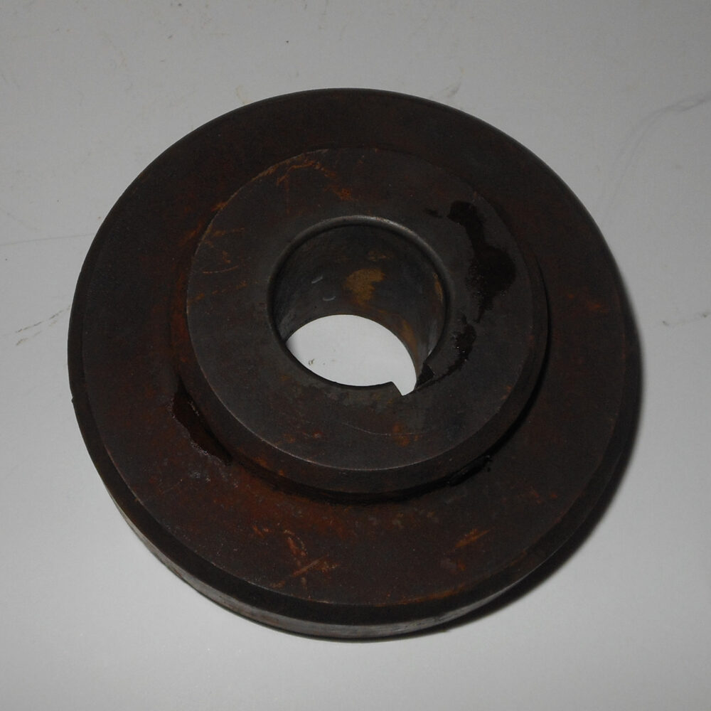 Flange Pump Side 4&Quot;Od