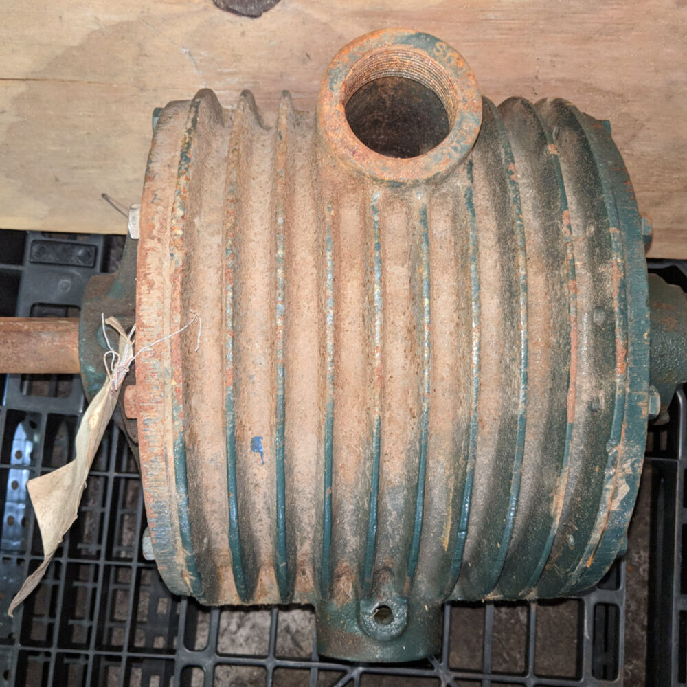 Pump Alamo 200+