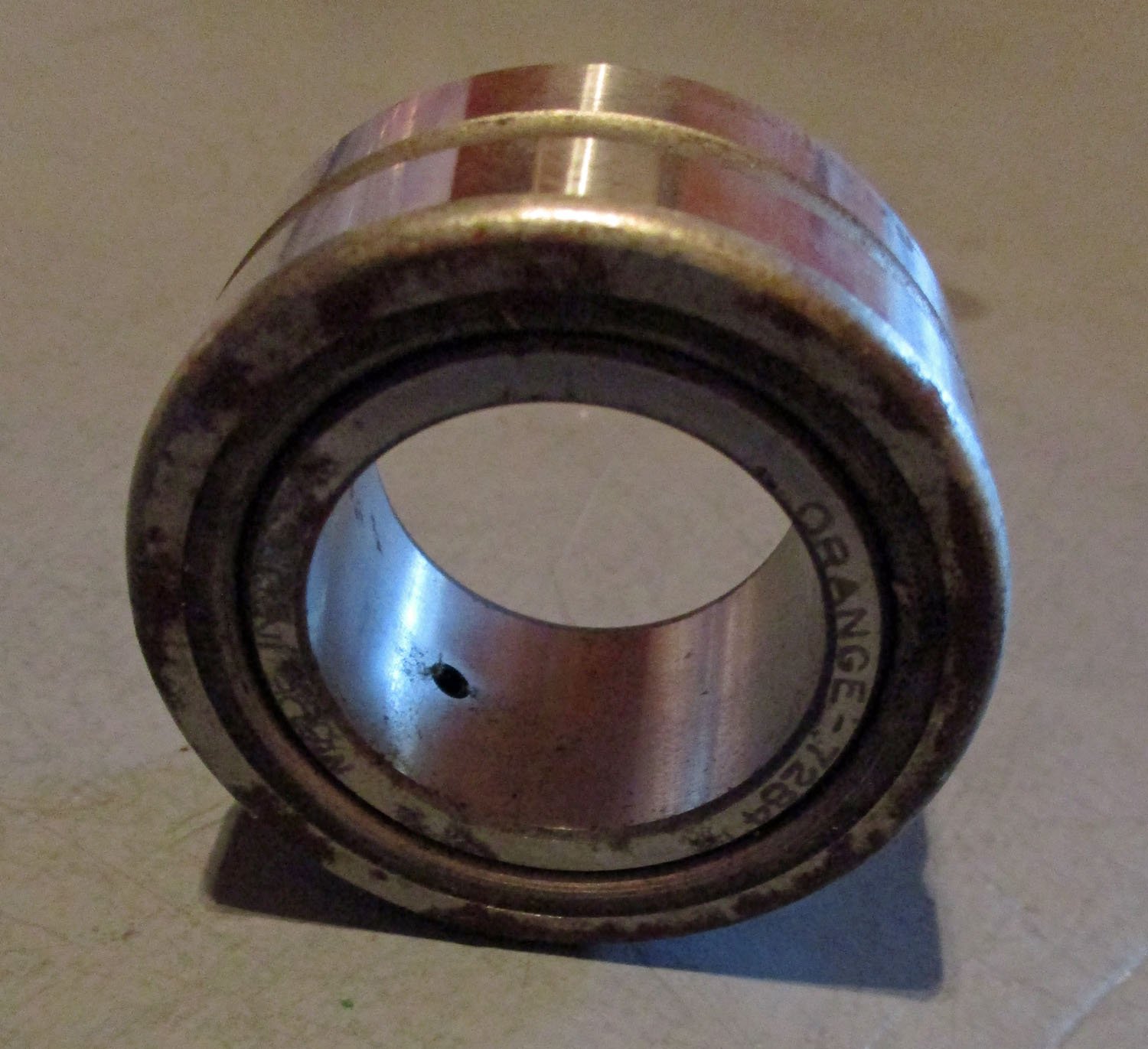 Bearing Orange 2 1/8″OD