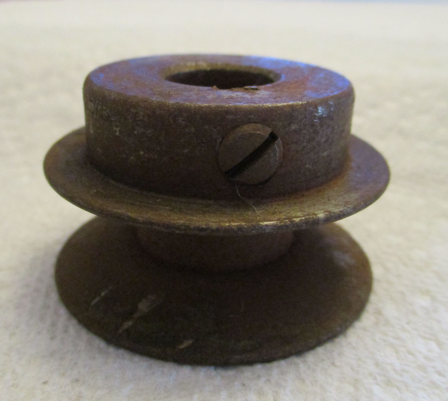Bushing BS20X5/8 3 Bushing BS20X5/8