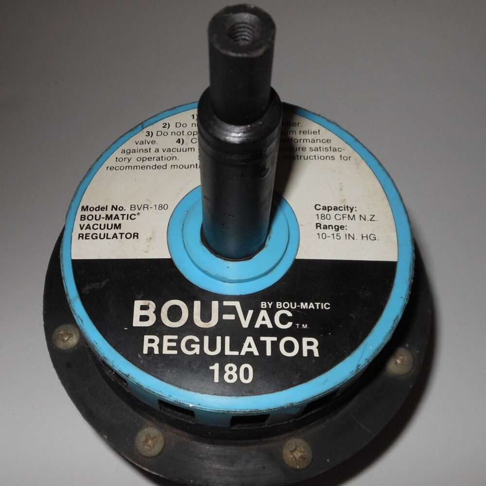 Regulator Boumatic 180