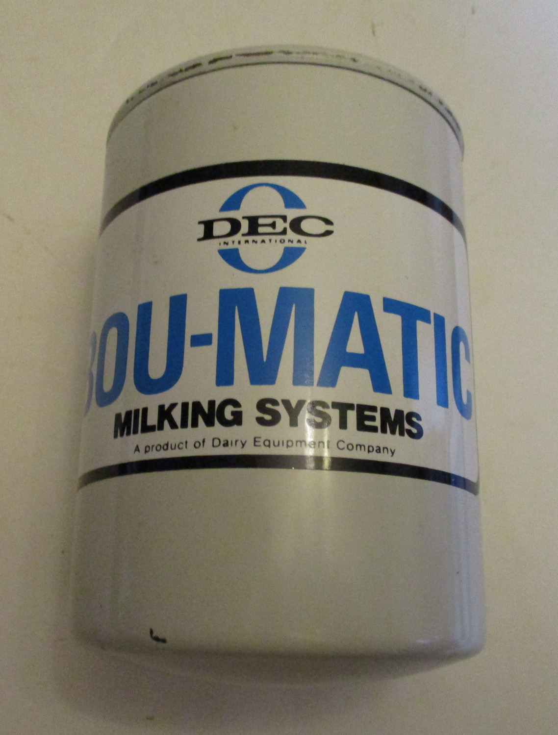 Filter, Oil Boumatic