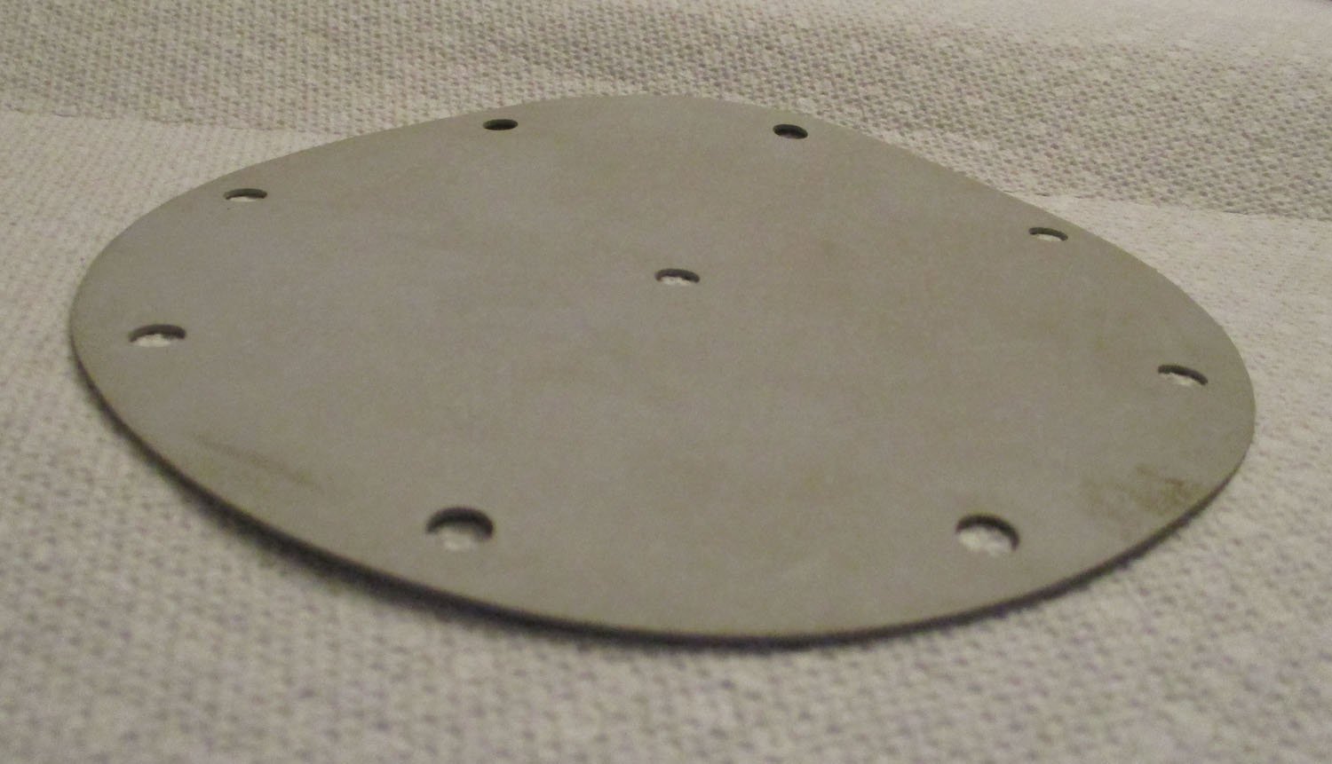 Diaphragm Main Bou-Vac