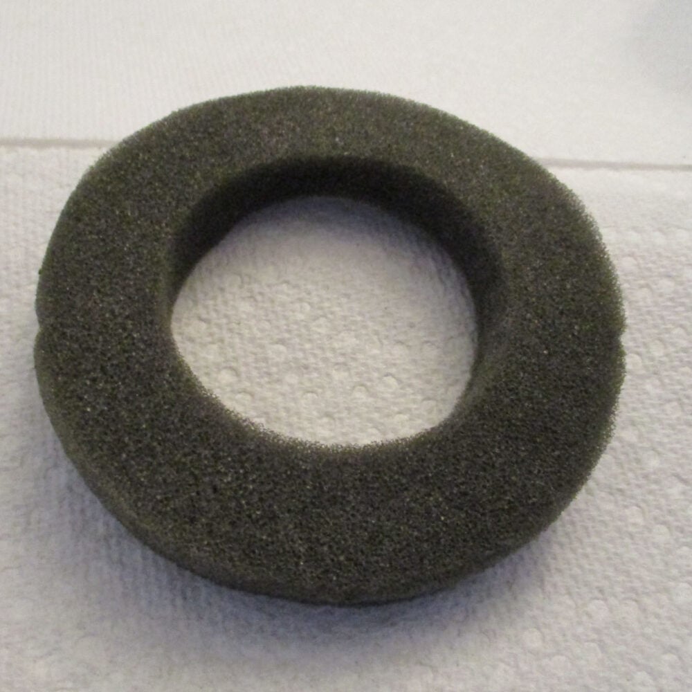 Sponge Ring 3 3/4" OD