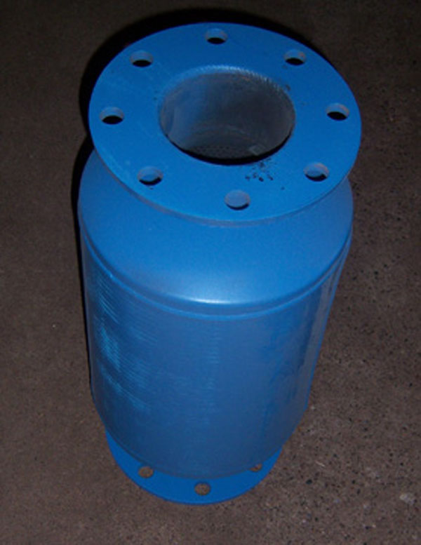 Silencer for MP450 Pump