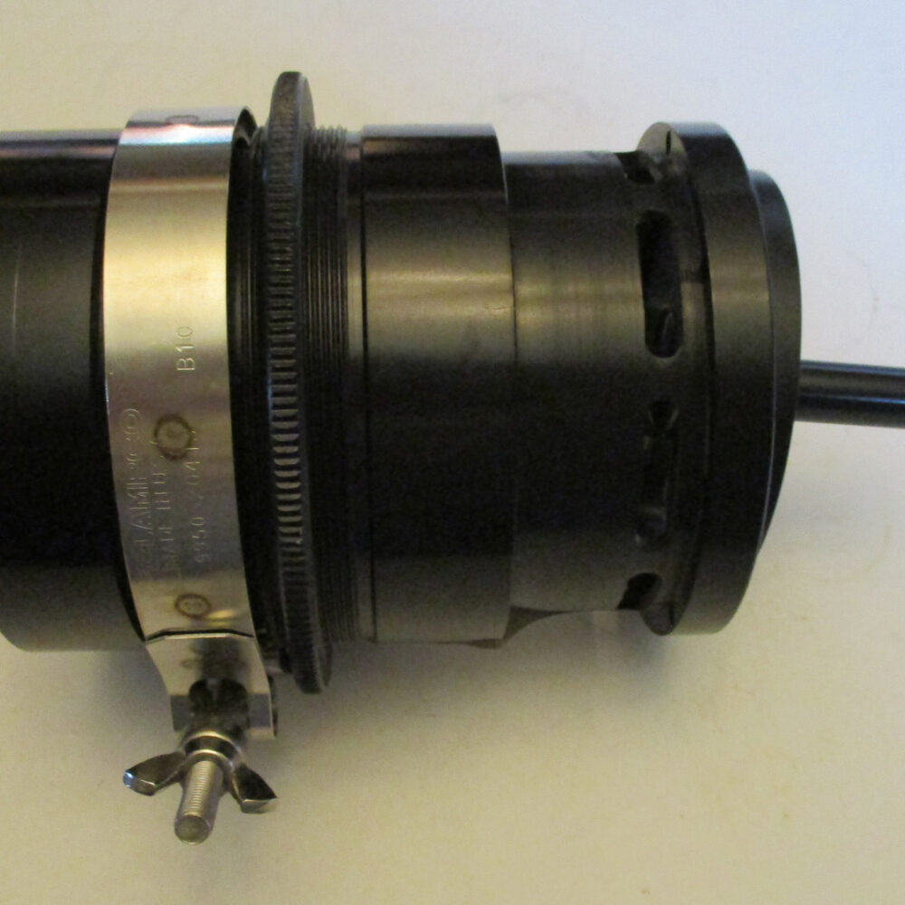 Sentinal M350 Body Asm - Missing Parts