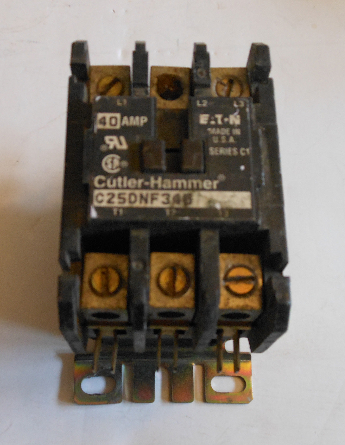 Contactor CZ5DNF340 3 Contactor CZ5DNF340