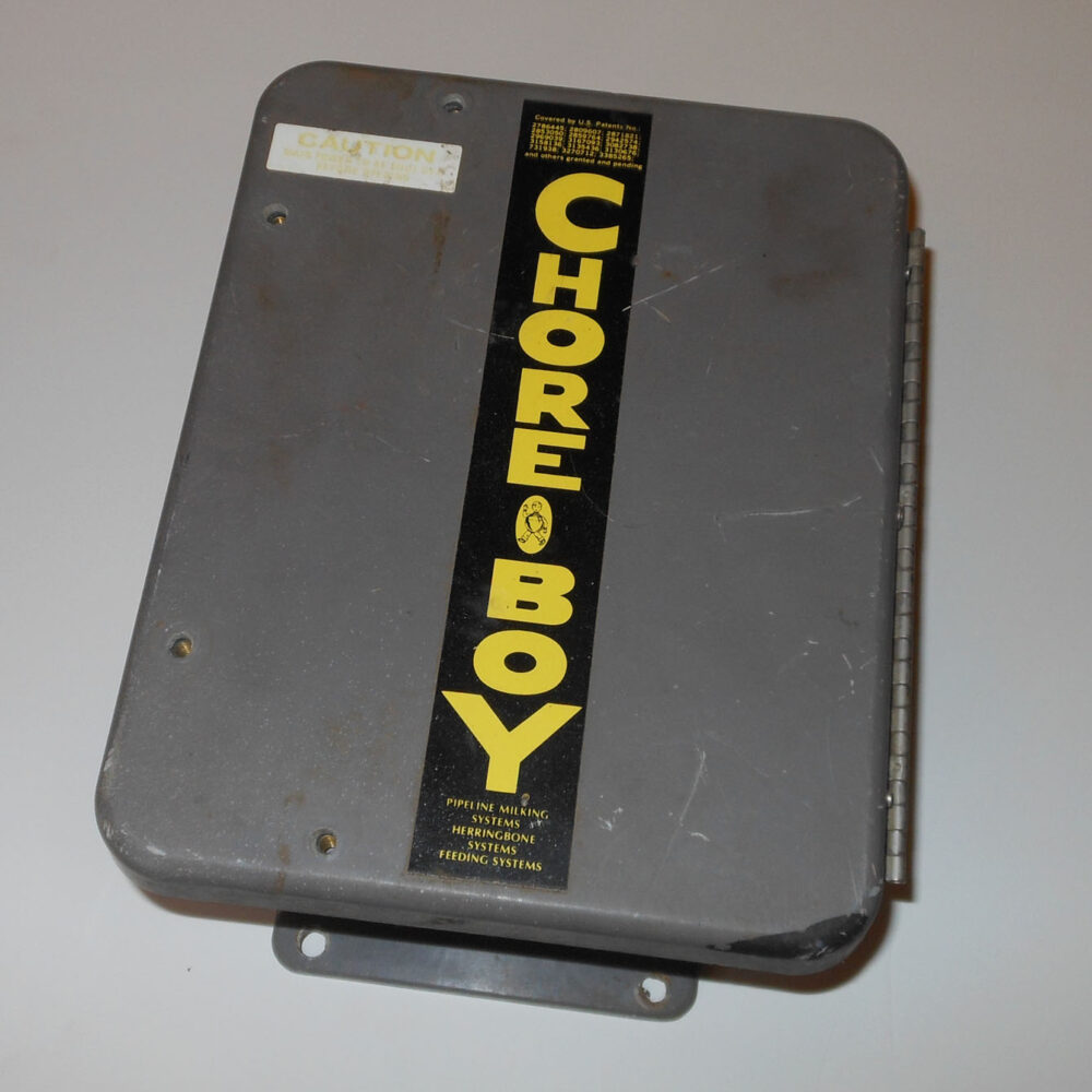 Contactor W/Box Chore Boy