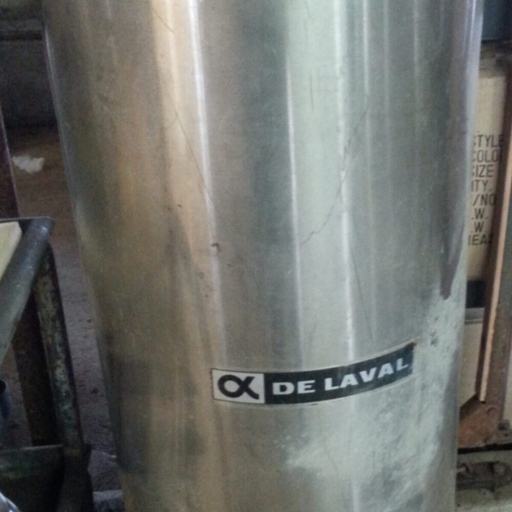 Stainless Steel Balance Tank