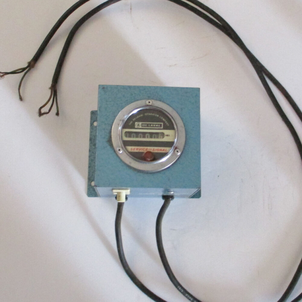 Pump Vacuum Connector And Hours