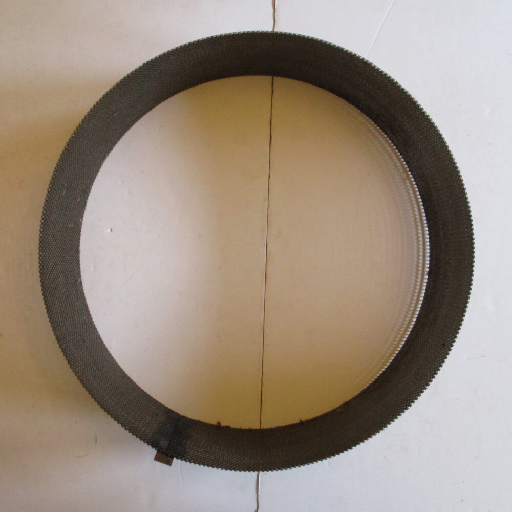 Filter Vacuum Sm Holes 18&Quot;Od