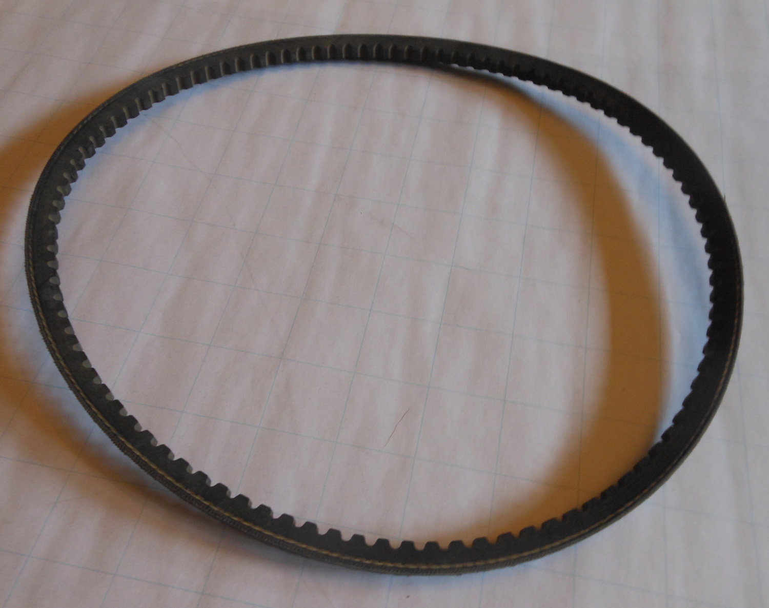 Belt Notched Super Hd