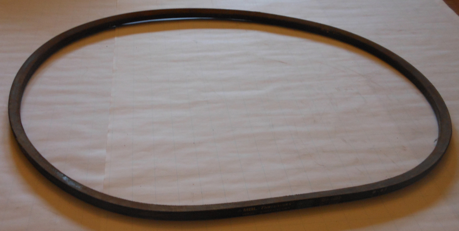 Belt B61, 64"OC