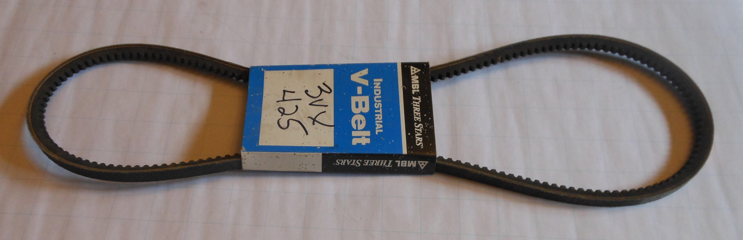 Belt Super Hd Notched