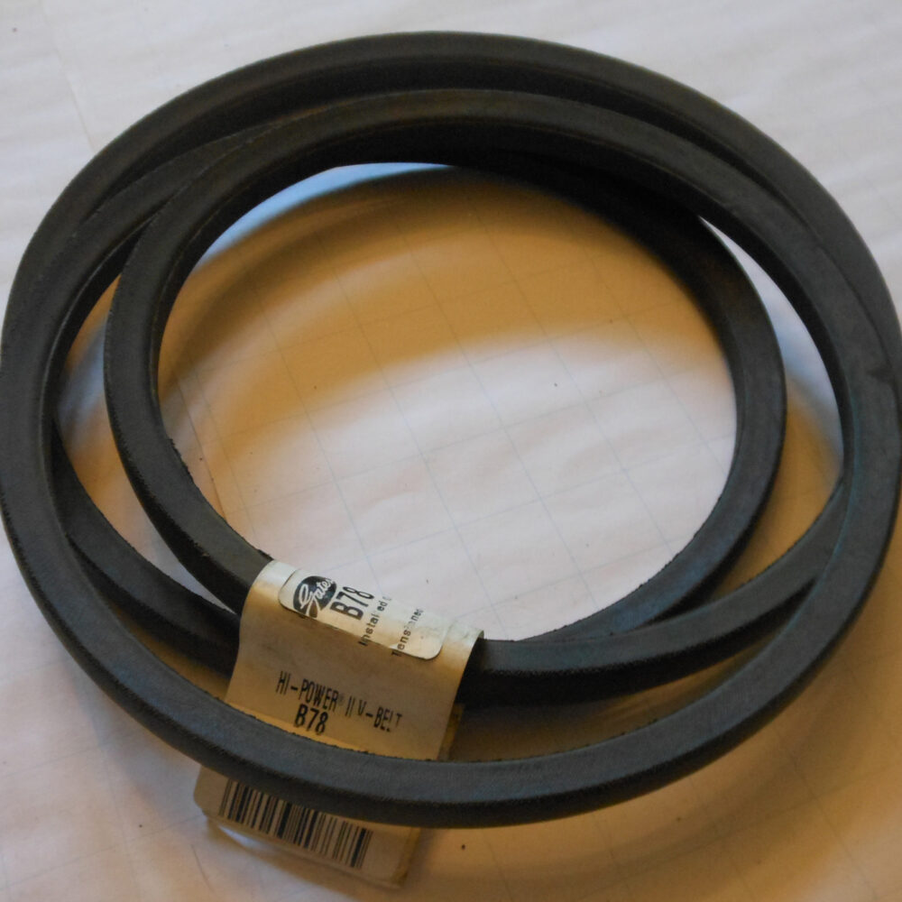 Belt V Hi-Power Ii, B78